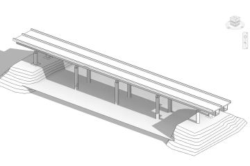 Проектирование мостов
