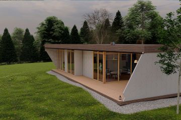 Проектирование коттеджного поселка