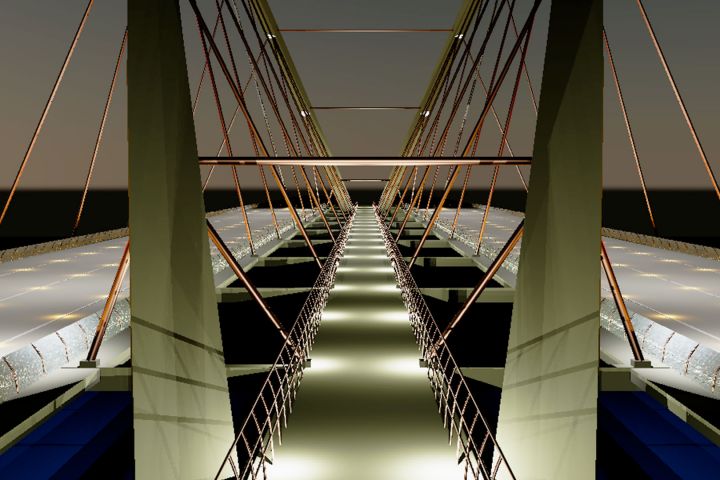 BIM моделирование мостов - 1997990