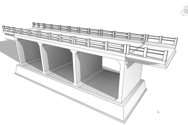 BIM моделирование мостов - 1997991