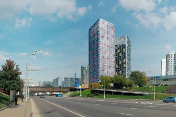 Проектирование многоквартирных домов