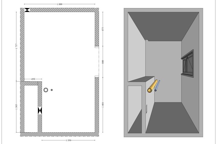 Обмерные Планы в 2D и 3D с ArchiCAD - 1999825