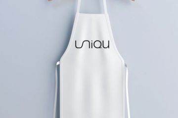 Логотип для маникюрного салона "UNIQU"