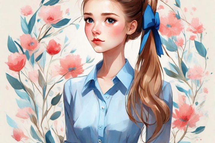 Рисунок и иллюстрация - 2001378