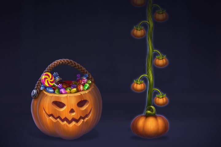 Нарисую ассеты для ваших игр - 2001436