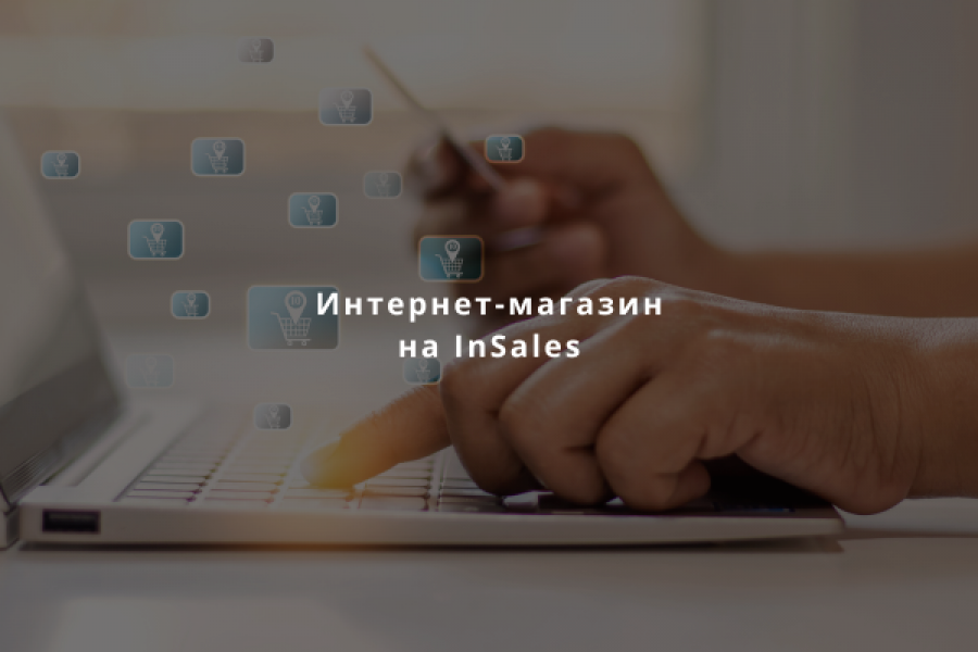 Создание сайт интернет-магазина на InSales под ключ 40 000 руб.  за 30 дней.. Азиз Р