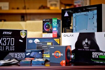 Помощь по подбору комплектующих ПК