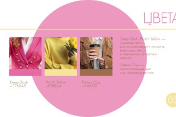 Разработка логотипа, гайдлайна, брендбука