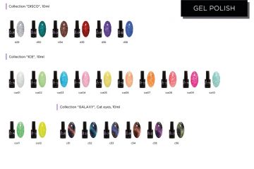 Разработка каталогов, презентаций