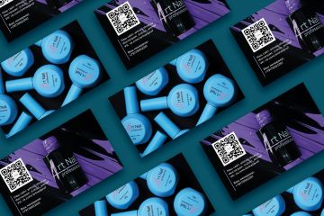 Дизайн полиграфии