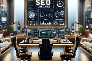 Премиум План SEO-Услуг (3-6 месяцев)