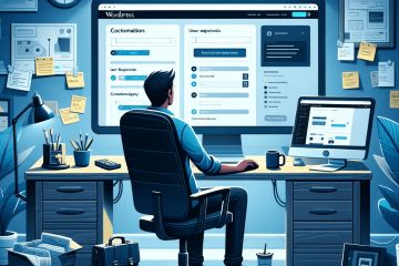 Разработка сайта на Wordpress по шаблонам