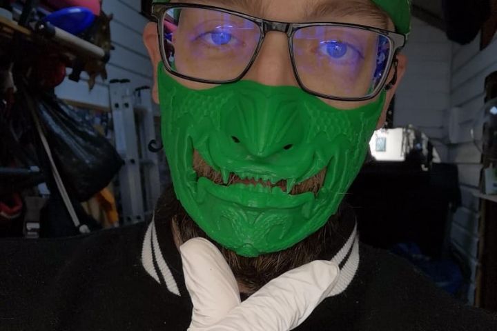 SLA & FDM 3D ПЕЧАТЬ - 2005160