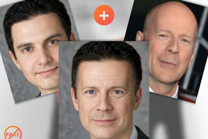 Deepfake фото - дипфейк, дип фейк, замена лица