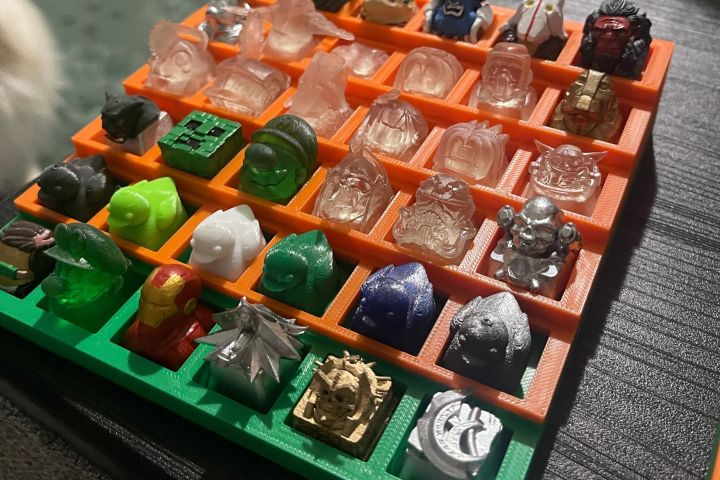 Кастомные Кейкапы для механической клавиатуры на заказ - 2006386