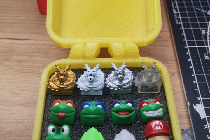 Кастомные Кейкапы для механической клавиатуры на заказ - 2006389