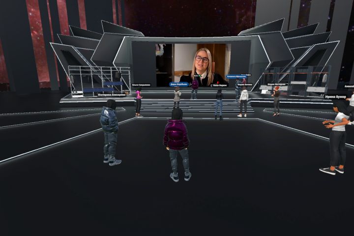 Создать мир в метавселенной - 2007559