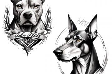 Часть себя / искизы тату