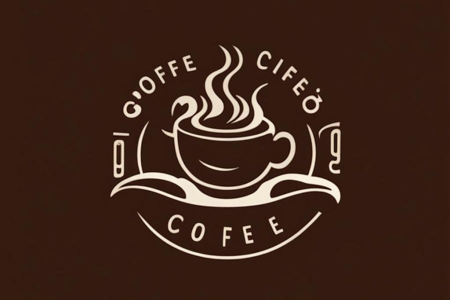 Продаю: Логотип кофейни -   товар id:11900