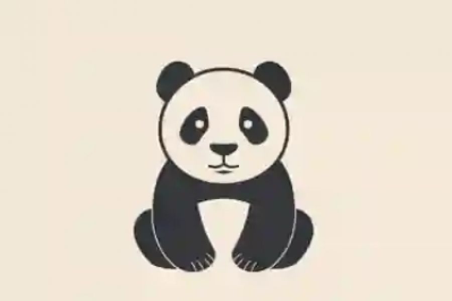Продаю: Логотип Панда -   товар id:11925