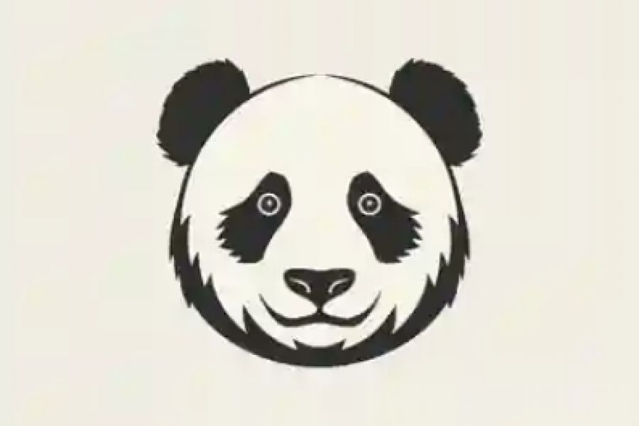 Продаю: Логотип Панда 3 -   товар id:11927