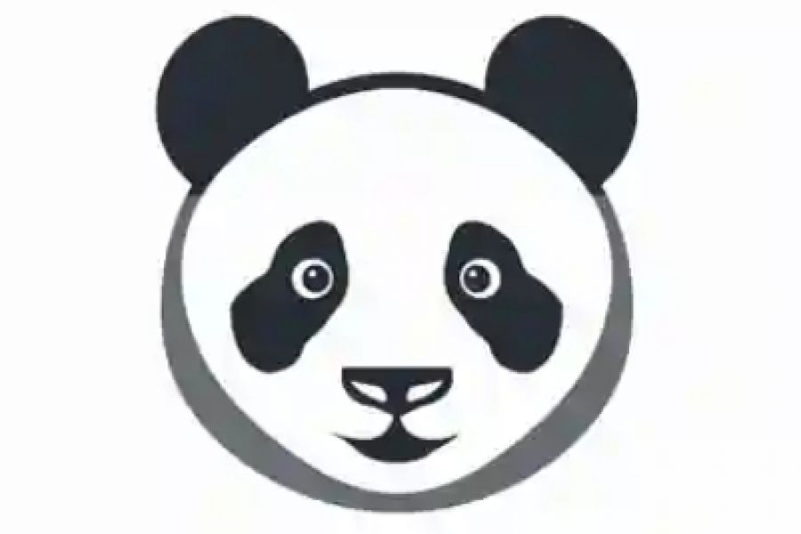 Продаю: Логотип Панда 4 -   товар id:11928