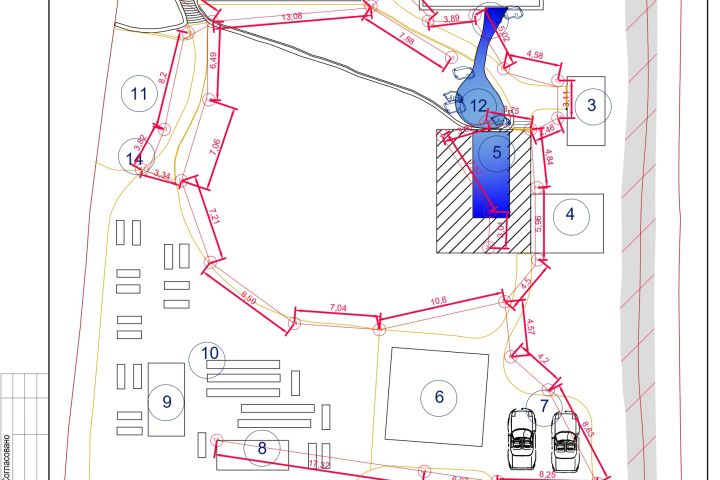 Рабочая документация - 2011262