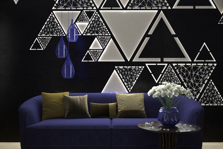 Изготовление панелей с подсветкой - 2011846