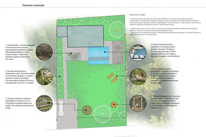Ландшафтный дизайн - 2013495