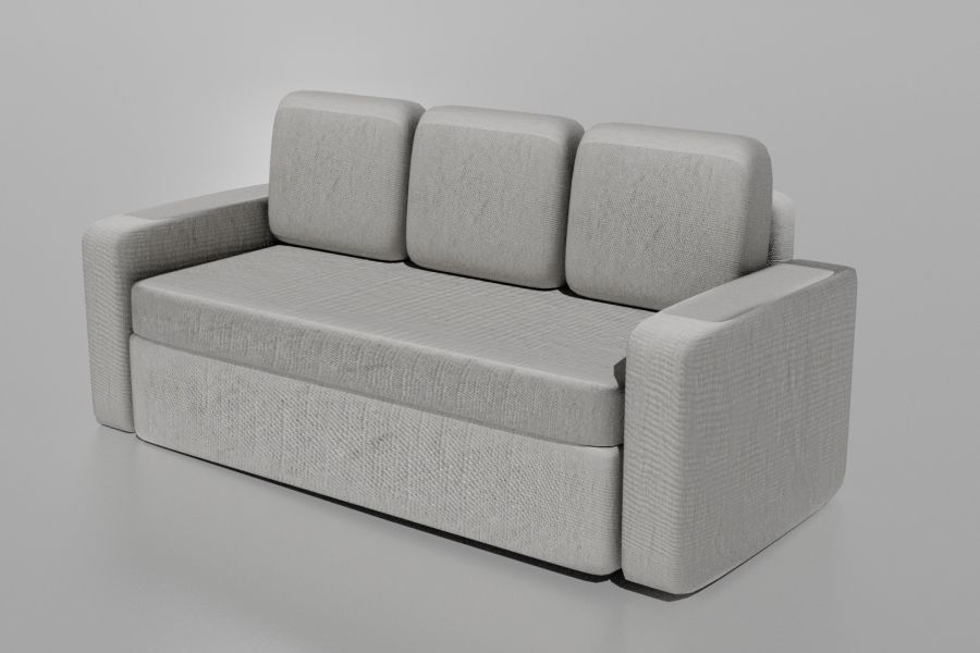 Продаю: 3D модель дивана -   товар id:11996