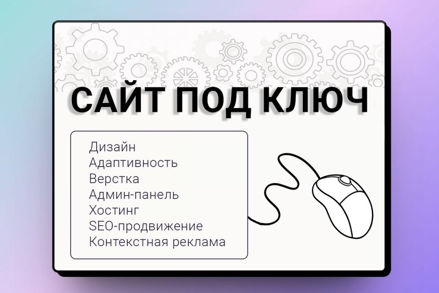 Дизайн + разработка многостраничного сайта 30 000 руб.  за 20 дней.. Светлана Аль-Мадуар