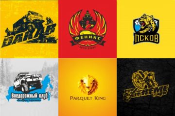 Разработка Логотипа