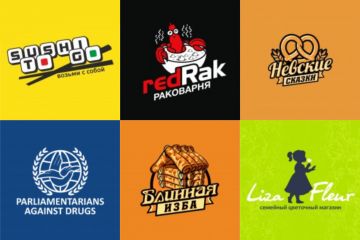 Разработка Логотипа