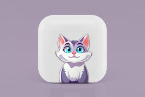 Лого_иконка с котом