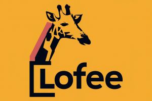 logo-giraffe-and-the-name-lofee-vector-graphics-ab-eu6g4GE1Tfiee