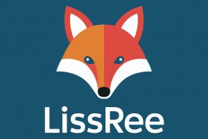 logo-fox-and-the-name-lissree-vector-graphics-abst-bYVLeVuUTZaHy