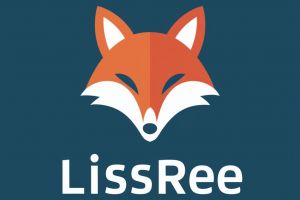 logo-fox-and-the-name-lissree-vector-graphics-abst-LEIwydy8SiWS2