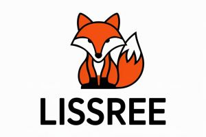 logo-fox-and-the-name-lissree-vector-graphics-abst-0kLneDCvQIat4