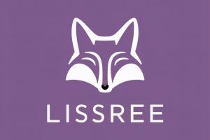 logo-fox-and-the-name-lissree-vector-graphics-abst-g-TP63P0SrqNH