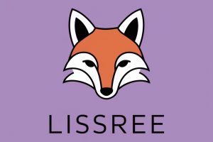 logo-fox-and-the-name-lissree-vector-graphics-abst-J2nVVMaJQtCH0