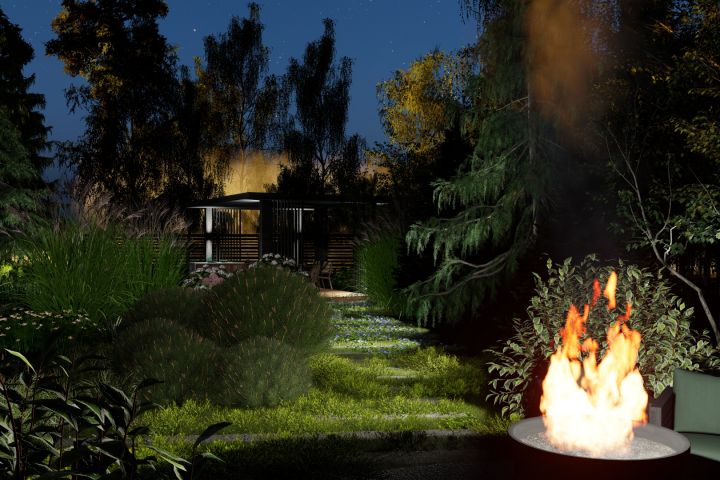 Ландшафтный дизайн - 2020616