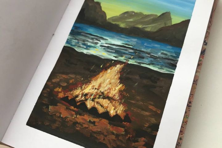 Картины на заказ - 2021080