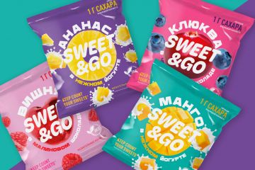 Дизайн упаковки/этикетки