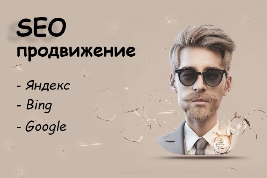 SEO продвижение сайтов 35 000 руб. за 30 дней.. Олег Бондаренко