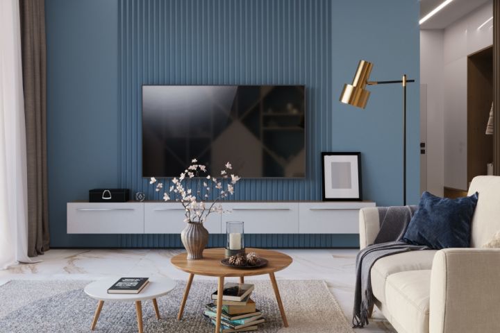 Интерьерная/экстерьерная 3D визуализация в программе 3D Max (Corona render) - 2023533