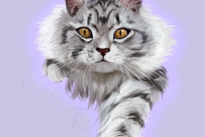 Создание проработанной иллюстрации на основе желания заказчика - 2023952