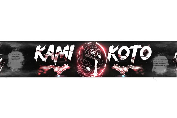 Обработка аниме аватарок, банеры, шапки для ютуба, вк и тд - 2025593