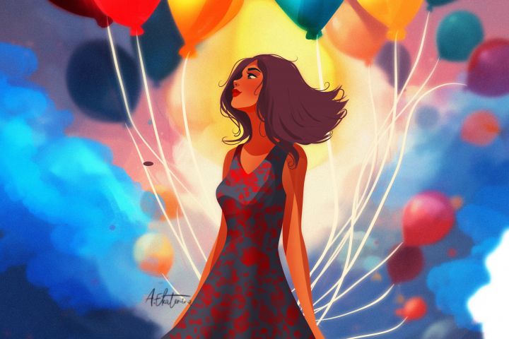 Иллюстрация на любую тему - 2026587