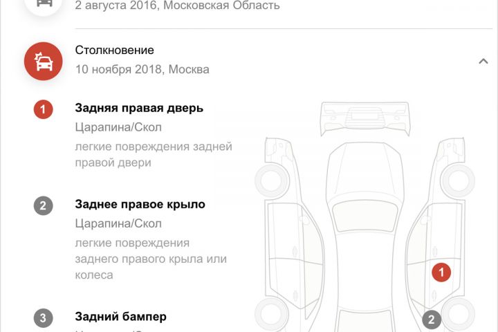 ОТЧЕТ АВТО.РУ!!!НЕДОРОГО!!! - 2026627