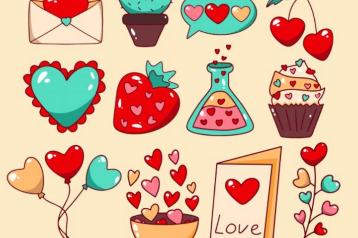 Векторные иконки на любую тему - 2026691